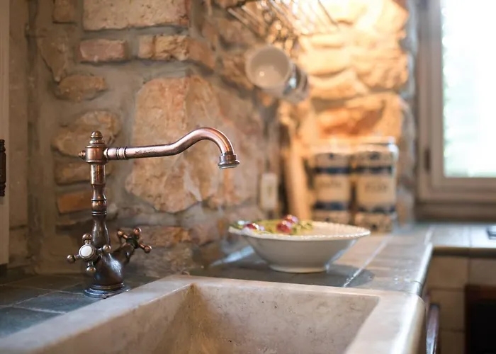 Bozanic בית נופש ורבניק