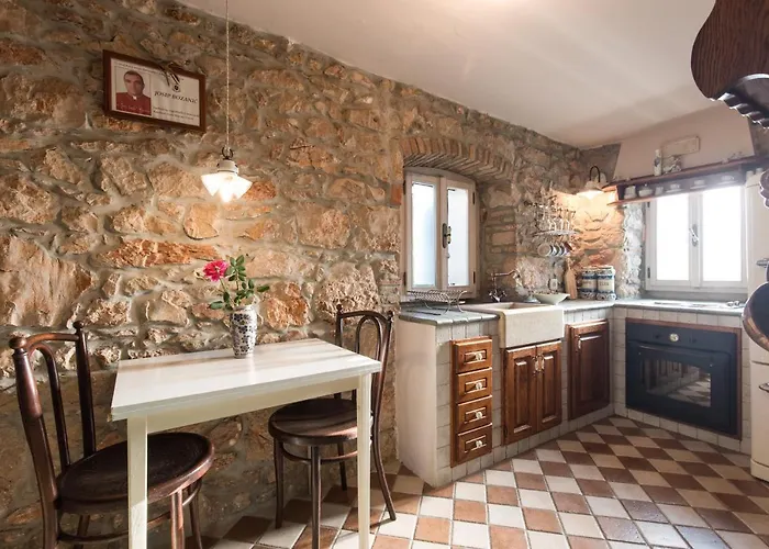 Bozanic Casa vacanze Vrbnik (Primorje-Gorski Kotar)